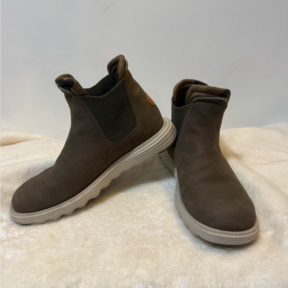 Hey Dude Branson Classic Men’s Boot